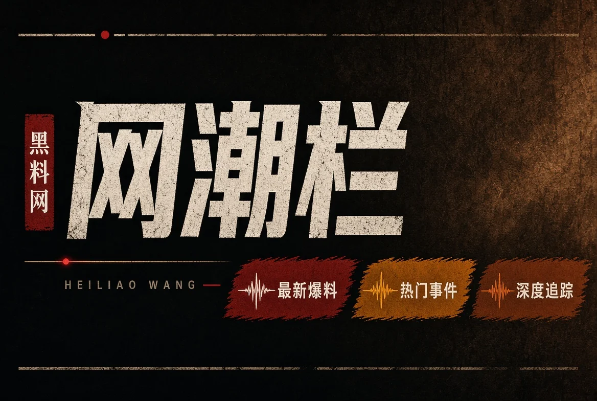 网浪栏公开资讯主题影像